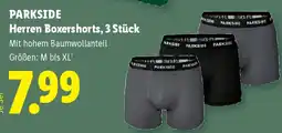 Lidl Parkside Herren Boxershorts Angebot
