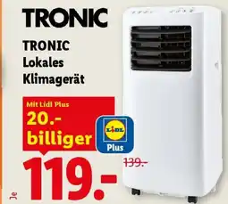 Lidl Tronic lokales klimagerät Angebot