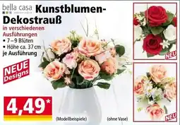 Norma Kunstblumen- Dekostrauß Angebot