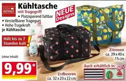 Norma Kühltasche mit Tragegriff Angebot