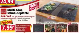 Norma Multi-Glas- schneideplatte Angebot