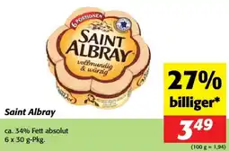 Nah&Frisch Saint Albray Angebot