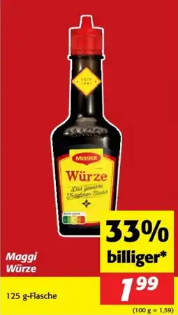 Nah&Frisch Maggi Würze Angebot