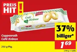 Nah&Frisch Coppenrath Café Kränze Angebot