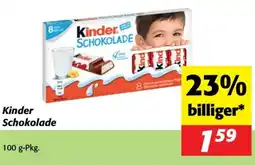 Nah&Frisch Kinder Schokolade Angebot