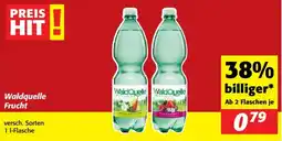 Nah&Frisch Waldquelle Frucht Angebot
