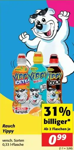 Nah&Frisch Rauch Yippy Angebot