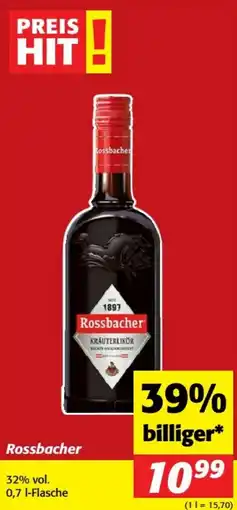 Nah&Frisch Rossbacher Angebot