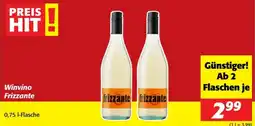 Nah&Frisch Winvino Frizzante Angebot