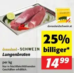 Nah&Frisch Lungenbraten Angebot