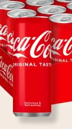 MPreis Coca-Cola Cola Angebot