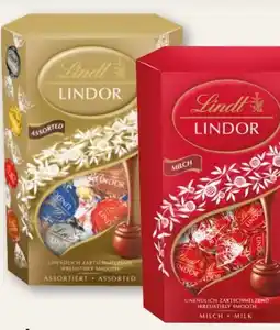 MPreis Lindt Lindor Kugel Angebot