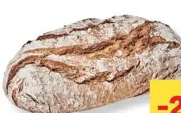 MPreis Bio Krustenbrot Angebot