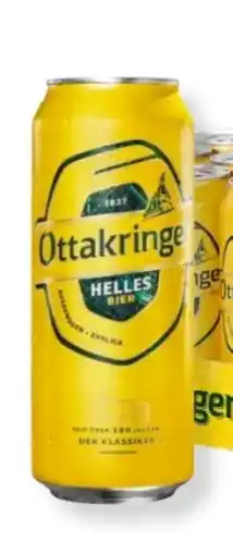 MPreis Ottakringer Helles Angebot