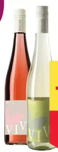 MPreis Weingut Müller Viva Rosé Angebot