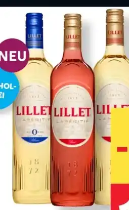 MPreis Lillet Blanc Angebot