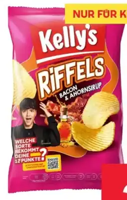 MPreis Kelly's Riffels Angebot