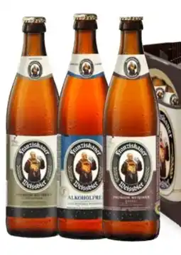MPreis Franziskaner Hefe-Weissbier Angebot