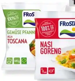 MPreis Frosta Fertiggerichte Angebot