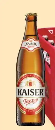 MPreis Kaiser Fasstyp Angebot