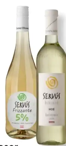 MPreis Lenz Moser Servus Angebot