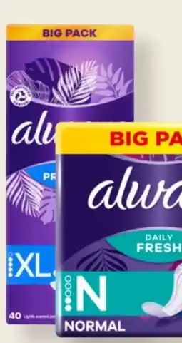 MPreis Always Slipeinlagen Angebot