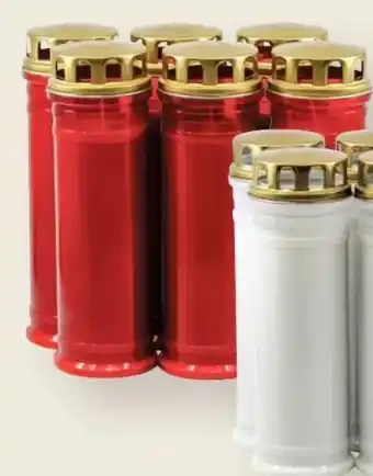 MPreis Grabkerze XL Angebot