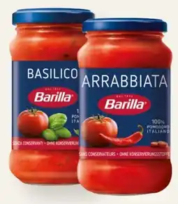 MPreis Barilla Sugo Angebot