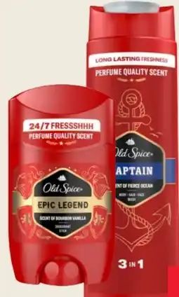 MPreis Old Spice Deostick Angebot
