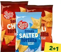 MPreis Poco Loco Tortilla Chips Angebot