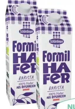 MPreis Schärdinger Haferdrink Angebot