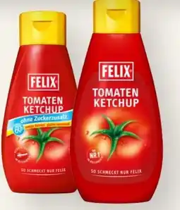 MPreis Felix Ketchup Angebot