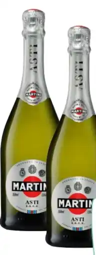 MPreis Martini Asti Spumante Angebot