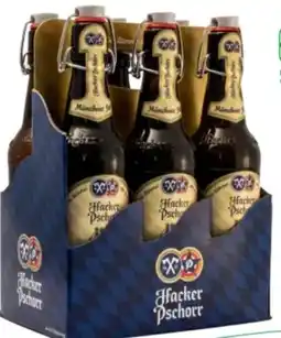 MPreis Hacker Pschorr Münchner Hell Angebot