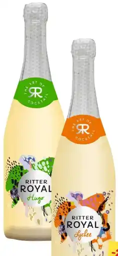 MPreis Schloss Wachenheim Ritter Royal Angebot