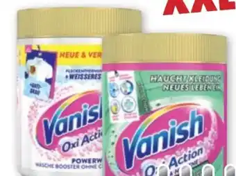 PENNY Vanish Fleckenentferner Angebot