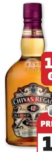 PENNY Chivas Regal 12y Blended Scotch Whisky Angebot