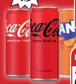 PENNY Coca-Cola Cola Angebot