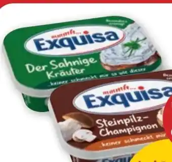 PENNY Exquisa Frischkäse Angebot