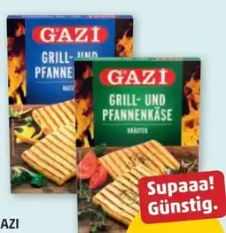 PENNY Gazi Grill-Pfannenkäse Angebot