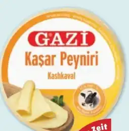 PENNY Gazi Kaşar Peyniri Kashkaval Angebot
