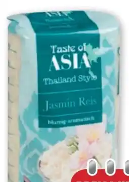 PENNY Taste of Asia Jasmin Reis Angebot