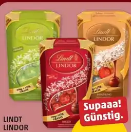 PENNY Lindt Lindor Kugel Angebot
