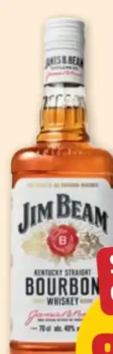 PENNY Jim Beam Kentucky Straight Bourbon Whiskey Angebot
