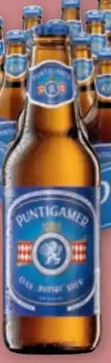 PENNY Puntigamer Das Bierige Bier Angebot