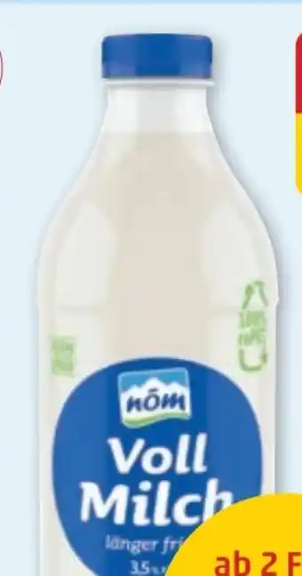 PENNY Nöm Vollmilch Angebot