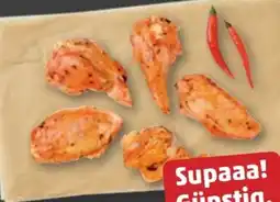 PENNY Delikatessa Hot Wings Angebot