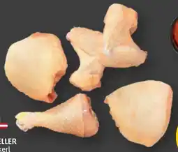PENNY Ich bin Österreich Grillhendlteller Angebot