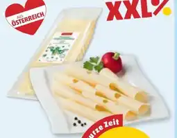 PENNY Salzburg Milch Almkönig Scheiben Angebot
