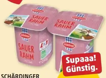 PENNY Schärdinger Sauerrahm Angebot